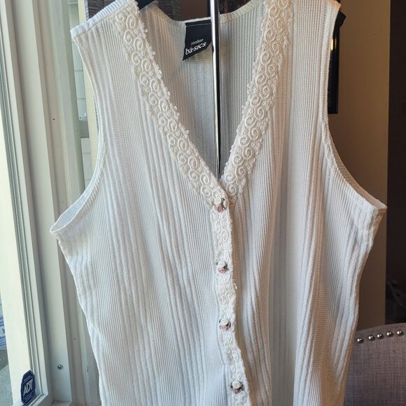 Vintage Vest‎ - Picture 1 of 3